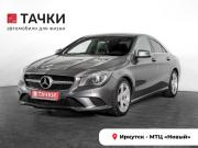 Mercedes-Benz CLA I (C117 X117) Иркутск  - изображение 25