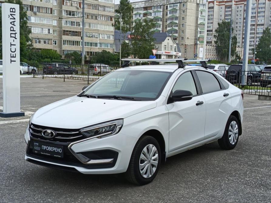 Lada (ВАЗ) Vesta I Рестайлинг (NG) Йошкар-Ола  - изображение 1