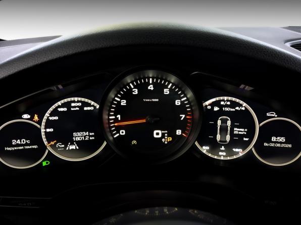 Porsche Cayenne III с пробегом 2020 года, цена 7 300 000 рублей, 53233 км, внедорожник, Автокод Объявления