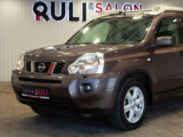 Nissan X-Trail II с пробегом 2007 года, цена 995 000 рублей, 271985 км, внедорожник, Автокод Объявления