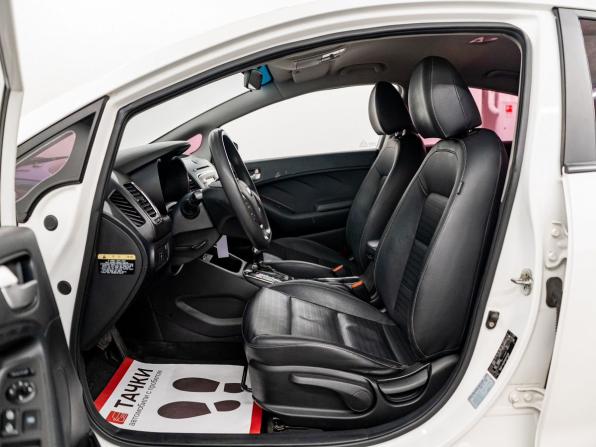 Kia K3 I Рестайлинг с пробегом 2017 года, цена 1 025 000 рублей, 160000 км, седан, Автокод Объявления