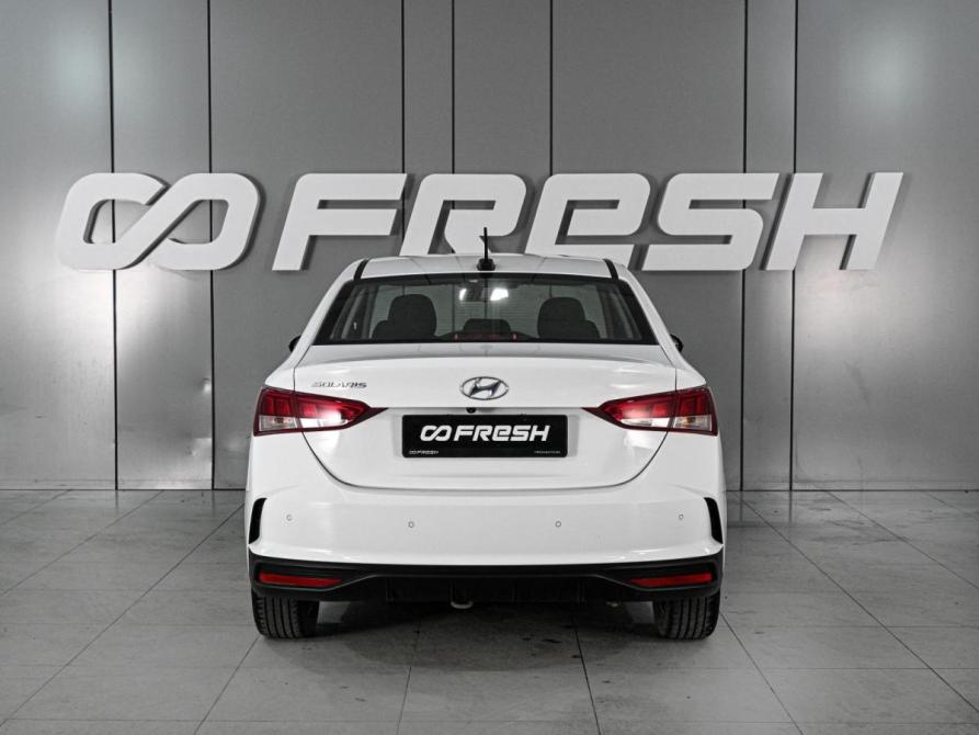 Hyundai Solaris II Рестайлинг Ростов-на-Дону  - изображение 4