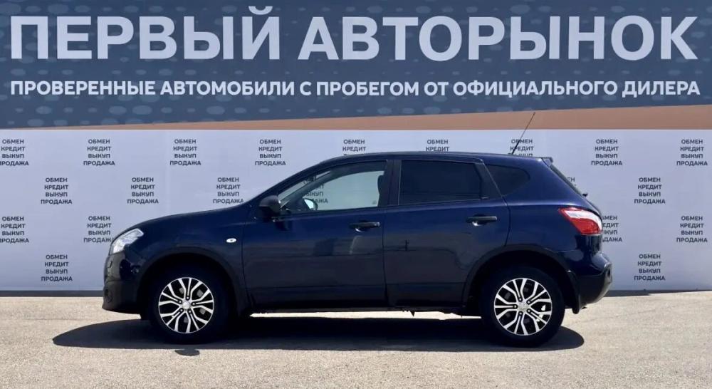 Nissan Qashqai I Рестайлинг Краснодар  - изображение 8