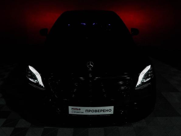 Mercedes-Benz S-Класс VI (W222 C217) Рестайлинг с пробегом 2019 года, цена 4 900 000 рублей, 214408 км, седан, Автокод Объявления