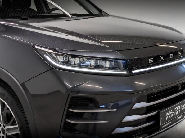 Exeed LX I Рестайлинг с пробегом 2022 года, цена 1 775 000 рублей, 59167 км, внедорожник, Автокод Объявления