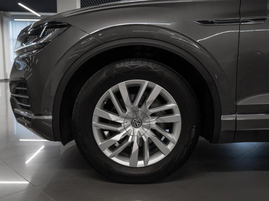 Volkswagen Touareg III Москва  - изображение 29