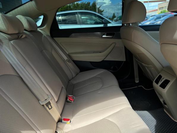 Hyundai Sonata VII (LF) Рестайлинг с пробегом 2018 года, цена 1 850 000 рублей, 104000 км, седан, Автокод Объявления