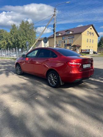 Lada (ВАЗ) Vesta I с пробегом 2019 года, цена 850 000 рублей, 97000 км, седан, Автокод Объявления