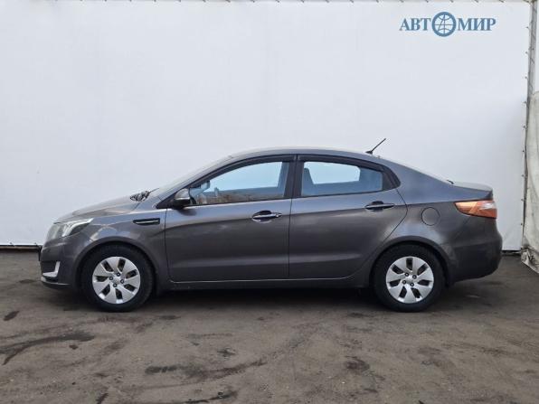 Kia Rio III с пробегом 2014 года, цена 743 000 рублей, 182094 км, седан, Автокод Объявления