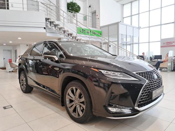 Lexus RX IV Рестайлинг с пробегом 2021 года, цена 5 200 000 рублей, 49137 км, внедорожник, Автокод Объявления