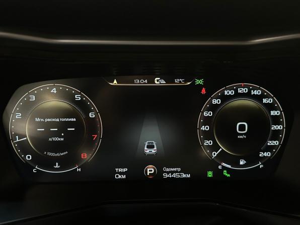 Geely Tugella I Рестайлинг с пробегом 2023 года, цена 2 726 000 рублей, 94453 км, внедорожник, Автокод Объявления
