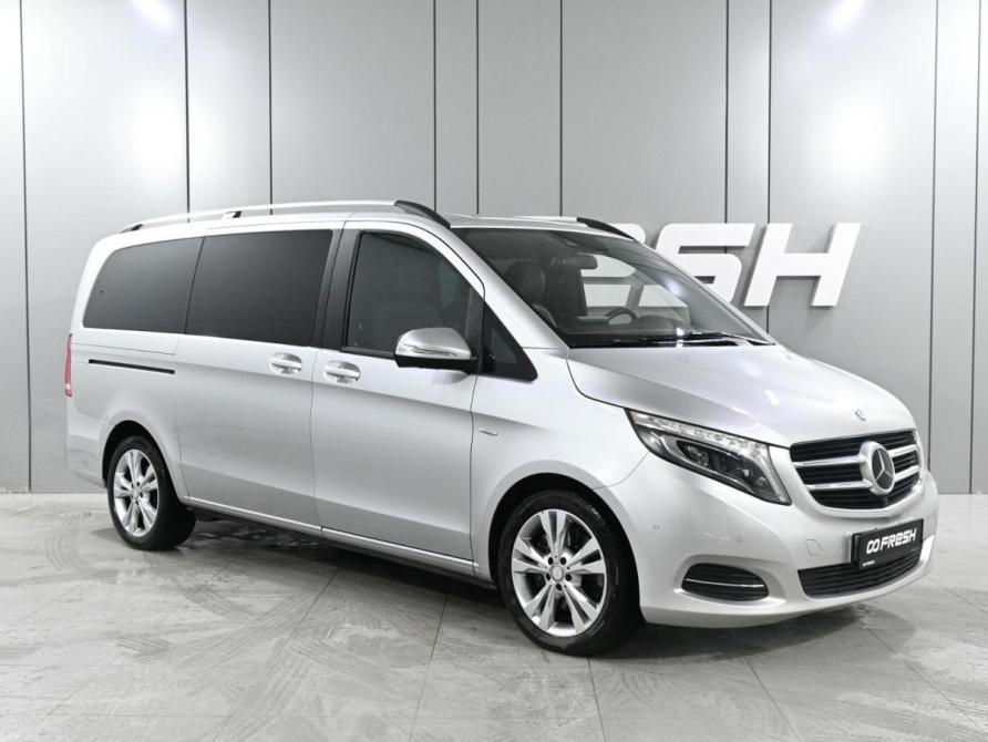Mercedes-Benz V-Класс III (W447) Ростов-на-Дону  - изображение 1
