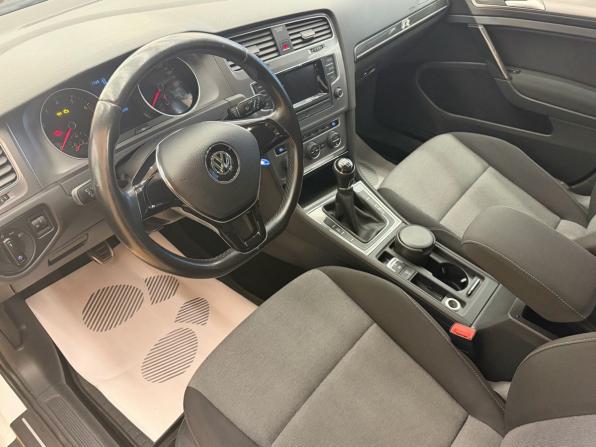 Volkswagen Golf VII с пробегом 2014 года, цена 999 000 рублей, 160000 км, хэтчбек, Автокод Объявления