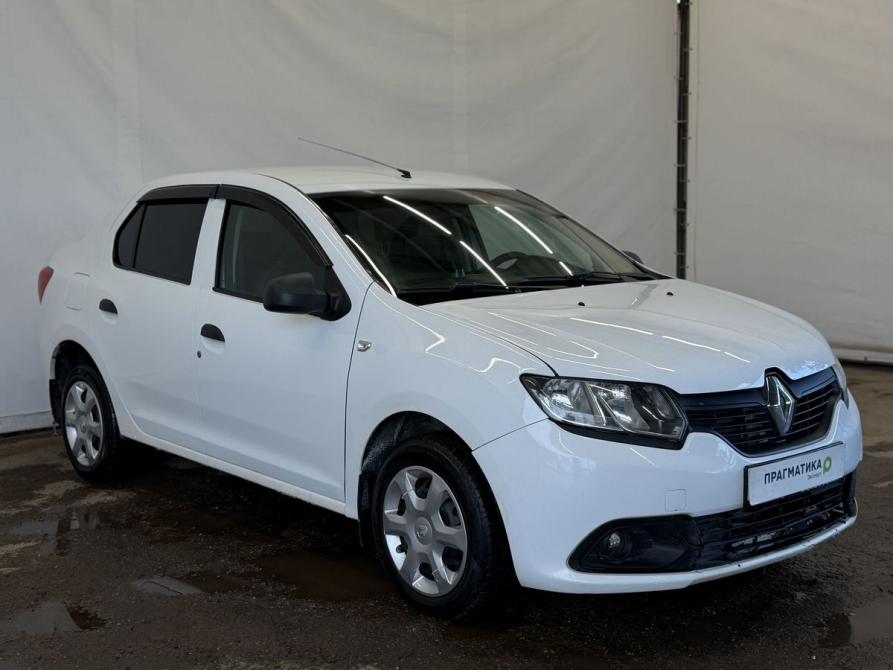 Renault Logan II Псков  - изображение 3