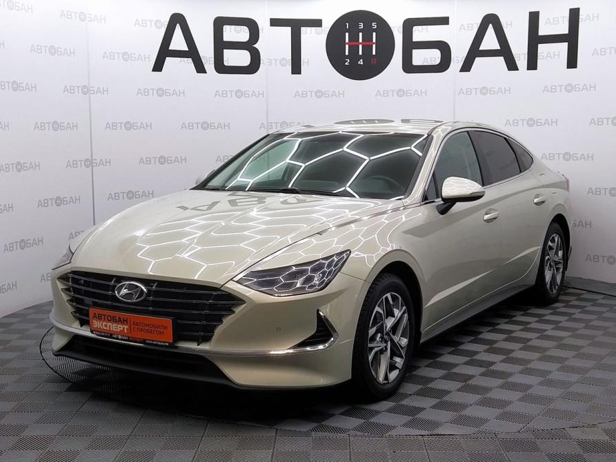 Hyundai Sonata VIII (DN8) Екатеринбург  - изображение 1