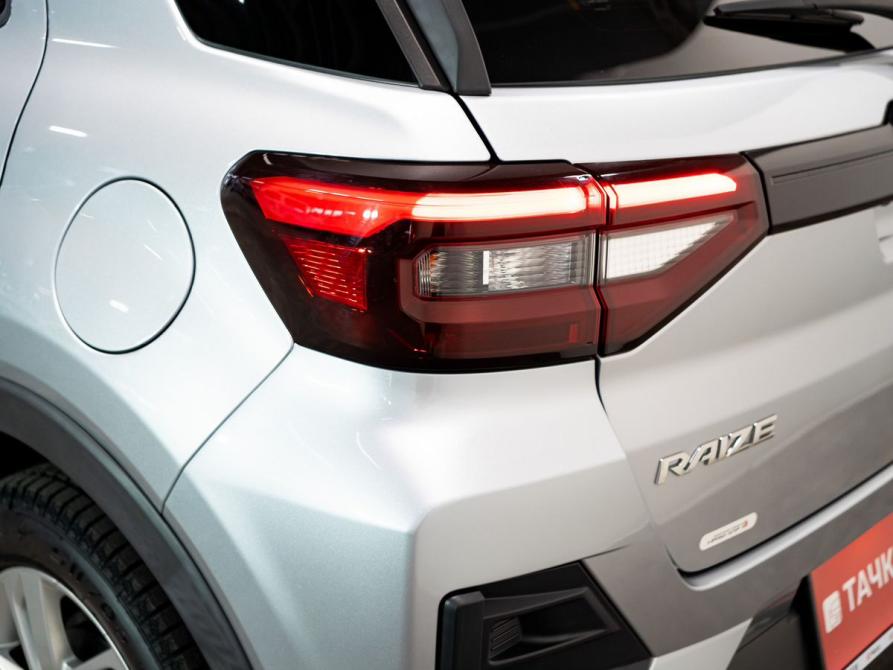 Toyota Raize I Чита  - изображение 17