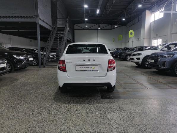 Lada (ВАЗ) Granta I Рестайлинг с пробегом 2023 года, цена 645 000 рублей, 95000 км, седан, Автокод Объявления