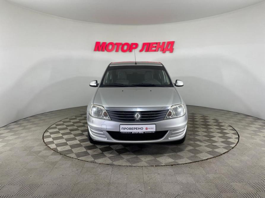 Renault Logan I Рестайлинг Воронеж  - изображение 2