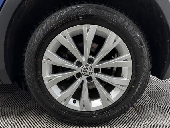 Volkswagen Tiguan II с пробегом 2019 года, цена 2 675 000 рублей, 46968 км, внедорожник, Автокод Объявления