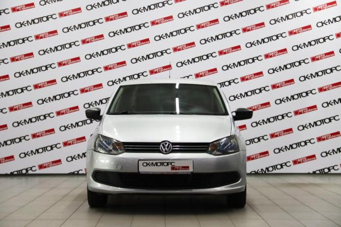 Volkswagen Polo V с пробегом 2011 года, цена 555 550 рублей, 220739 км, седан, Автокод Объявления