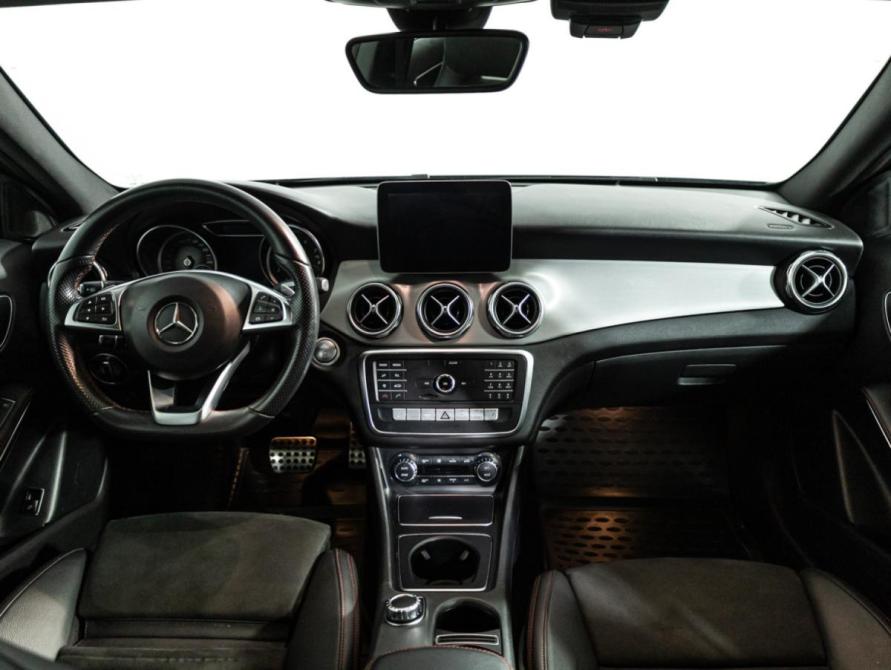 Mercedes-Benz GLA I (X156) Рестайлинг Санкт-Петербург  - изображение 13
