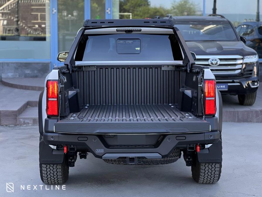 Toyota Tacoma IV Самара  - изображение 35