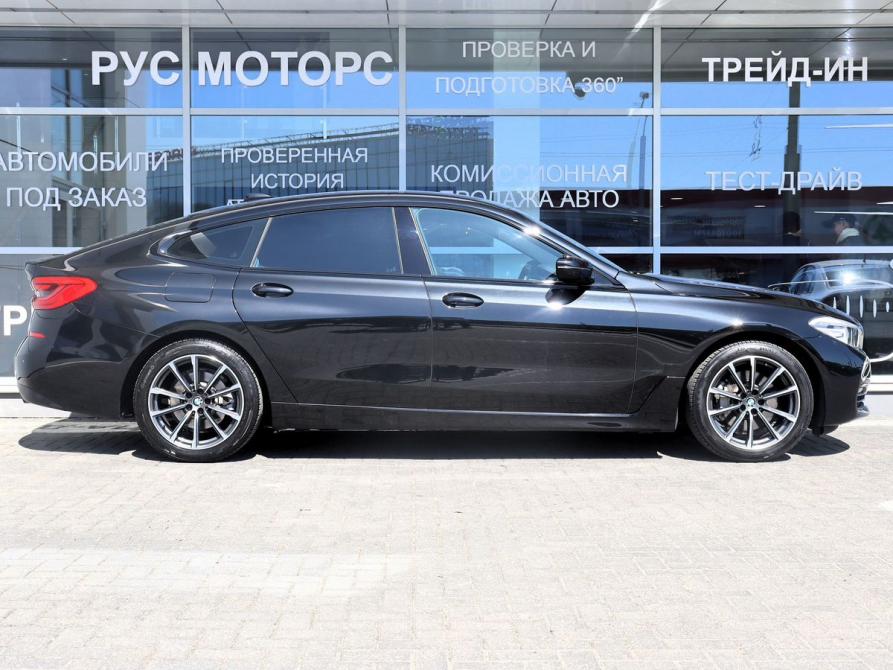 BMW 6 серии IV (G32) Калининград  - изображение 5