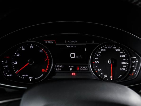 Audi Q5 II (FY) с пробегом 2017 года, цена 3 575 000 рублей, 65000 км, внедорожник, Автокод Объявления