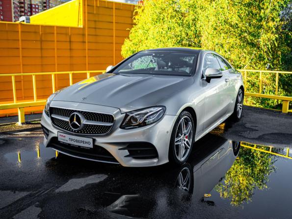 Mercedes-Benz E-Класс V (W213 S213 C238) с пробегом 2018 года, цена 4 549 999 рублей, 36800 км, купе-хардтоп, Автокод Объявления