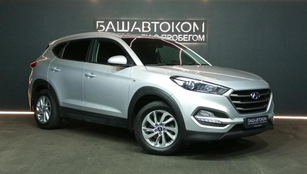 Hyundai Tucson III Уфа  - изображение 4