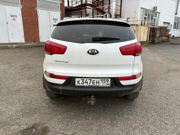 Kia Sportage III Рестайлинг с пробегом 2015 года, цена 1 590 000 рублей, 90152 км, внедорожник, Автокод Объявления
