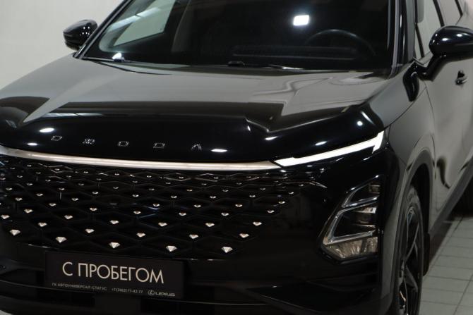 Omoda C5 I с пробегом 2023 года, цена 1 750 000 рублей, 37478 км, внедорожник, Автокод Объявления