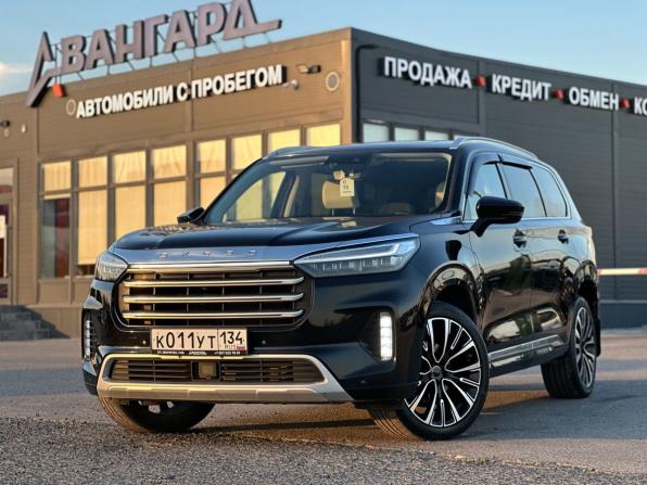 Exeed VX I с пробегом 2022 года, цена 2 700 000 рублей, 69023 км, внедорожник, Автокод Объявления