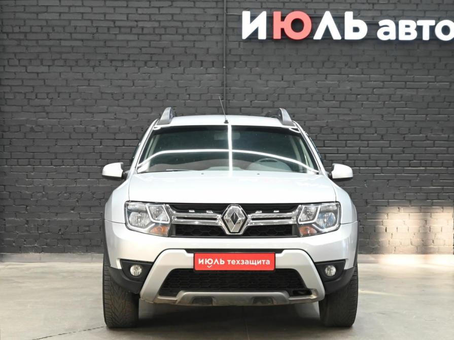 Renault Duster I Рестайлинг Екатеринбург  - изображение 2