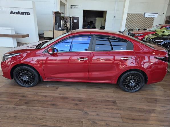 Kia Rio IV с пробегом 2020 года, цена 1 550 000 рублей, 59000 км, седан, Автокод Объявления