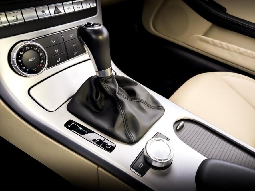 Mercedes-Benz SLK-Класс III (R172) Москва  - изображение 25