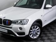 BMW X3 II (F25) Рестайлинг Москва  - изображение 52