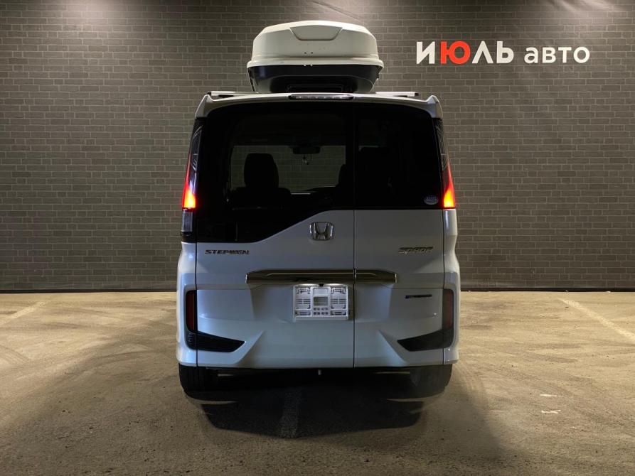Honda Stepwgn V Рестайлинг Челябинск  - изображение 6