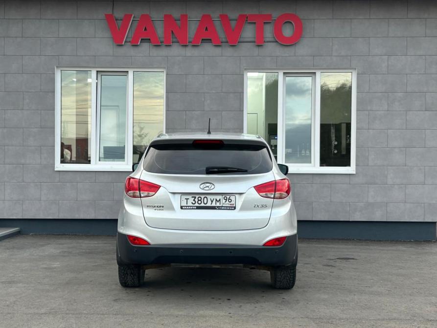 Hyundai ix35 I Альметьевск  - изображение 6