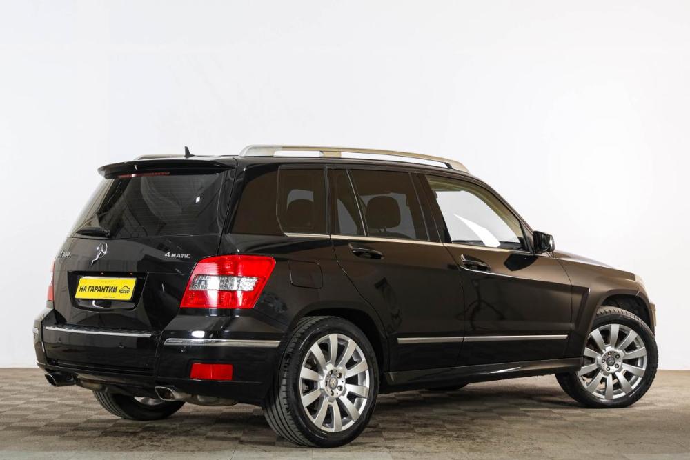 Mercedes-Benz GLK-Класс I (X204) Тюмень  - изображение 7