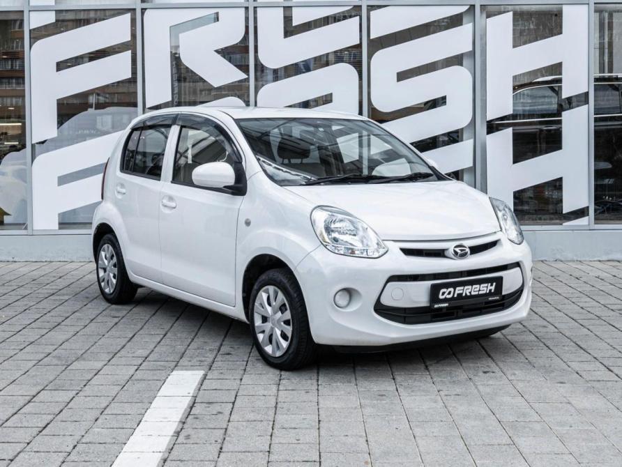 Daihatsu Boon II Рестайлинг Ставрополь  - изображение 1