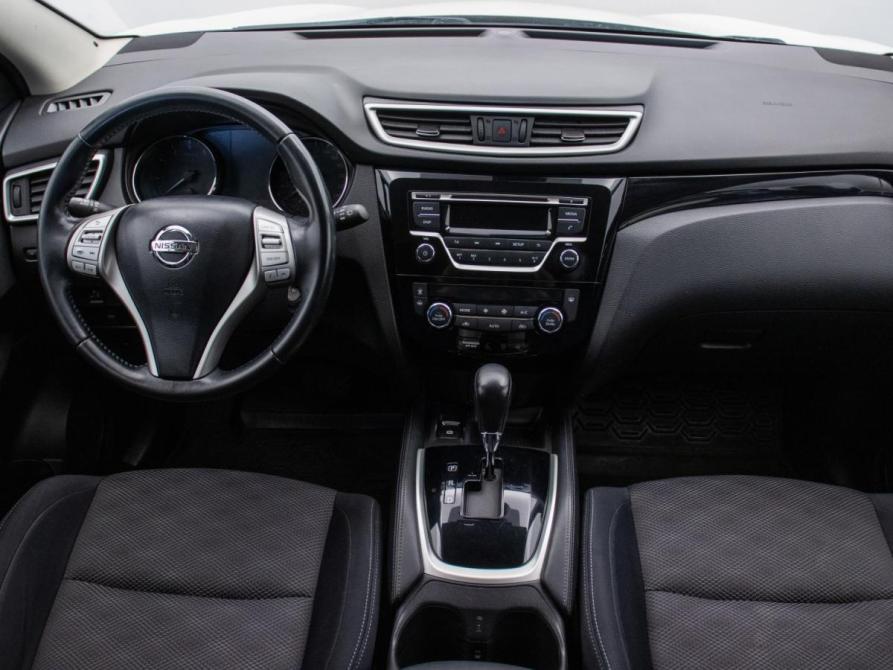 Nissan Qashqai II Москва  - изображение 14