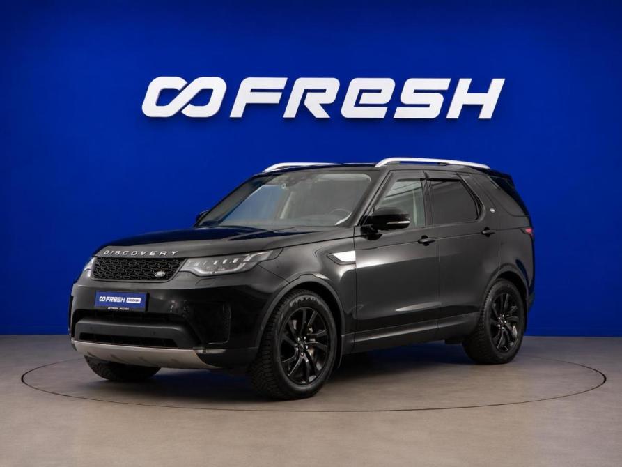 Land Rover Discovery V Москва  - изображение 5