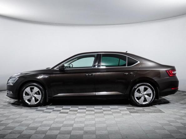Skoda Superb III с пробегом 2015 года, цена 2 244 000 рублей, 87416 км, лифтбек, Автокод Объявления