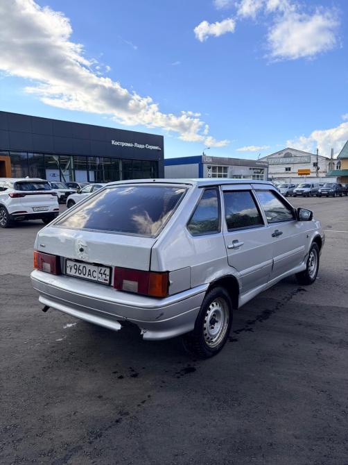 Lada (ВАЗ) 2114 Кострома  - изображение 5