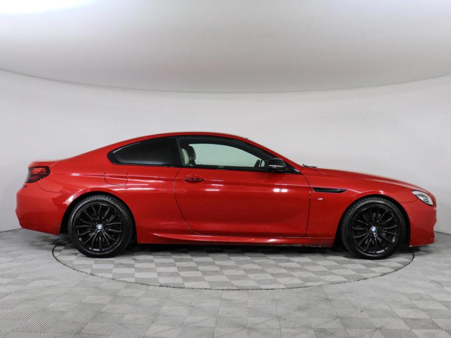 BMW 6 серии III (F06/F13/F12) Рестайлинг Химки  - изображение 14