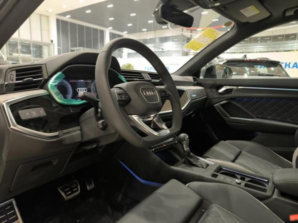 Audi Q3 II (F3) с пробегом 2025 года, цена 4 850 000 рублей, 31 км, внедорожник, Автокод Объявления