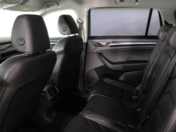 Skoda Kodiaq I с пробегом 2021 года, цена 2 597 000 рублей, 126624 км, внедорожник, Автокод Объявления