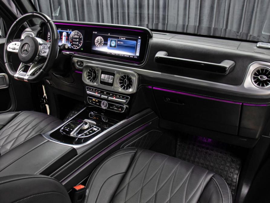 Mercedes-Benz G-Класс AMG II (W463) Москва  - изображение 14