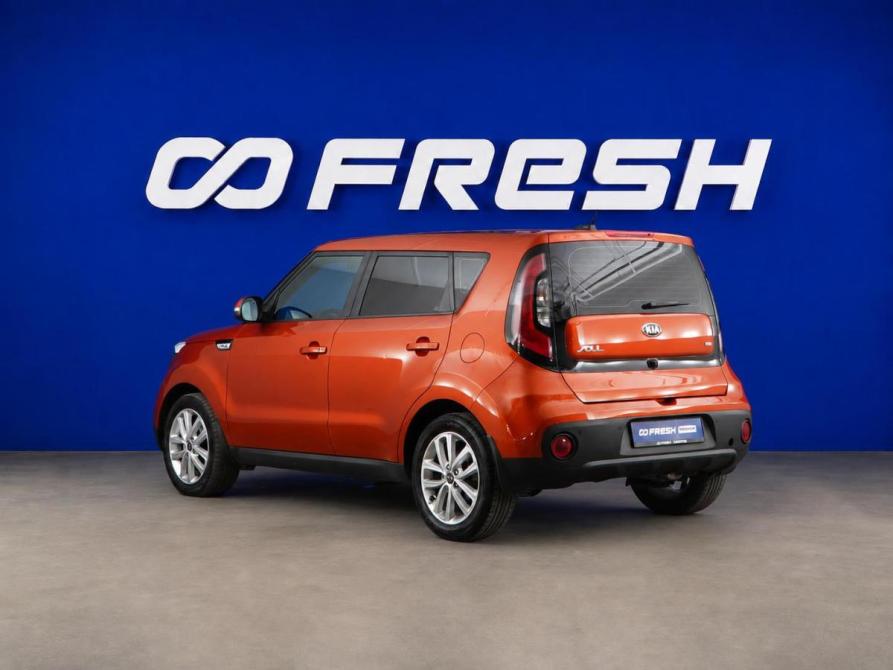 Kia Soul II Рестайлинг Москва  - изображение 2